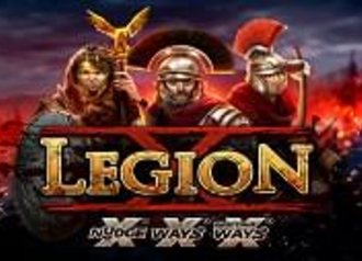 Игровой автомат Legion X